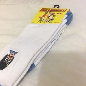 Bob’s Burgers Socks